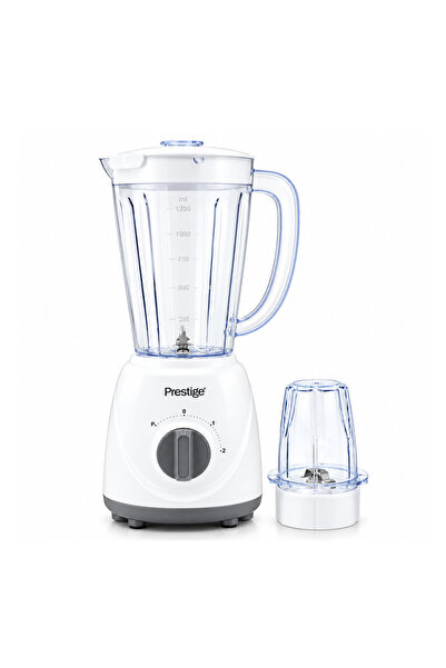 Prestige 2 in 1 Stand Blender 1.5 Ltr 400W - White PR81529