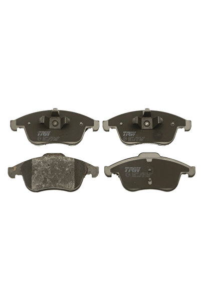 TRW Front Brake Pad Renault Grand SC NIC III 09 16 Laguna III 07 15 Megane II...