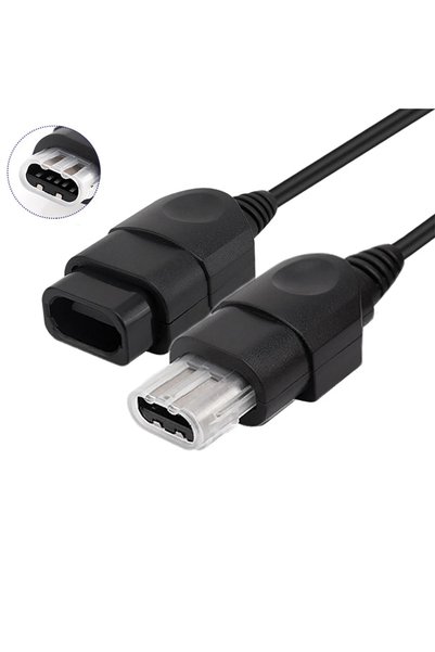 Choice 1.8m Gamepad Cable for XBOX Console Game Controller Connection Extensi...