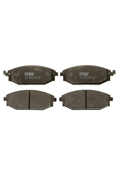 TRW Set of brake pads, disc brake GDB3232