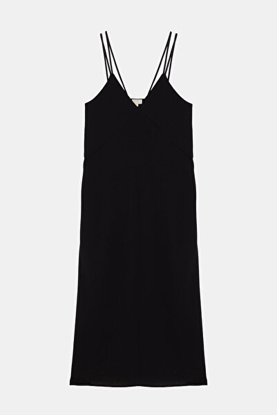 W Collection SİYAH ELBİSE