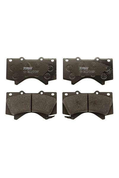 TRW Brake pad set, disc brake GDB3524