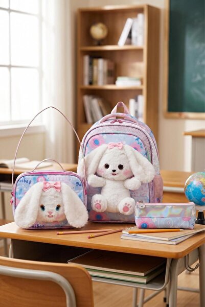 byhakan My Polo 12020-12021-12022 3-ΤΕΜΑΧΙΑΣ ΣΑΚΙΔΙΟ ΠΛΑΤΗΣ για κορίτσια Δημο...