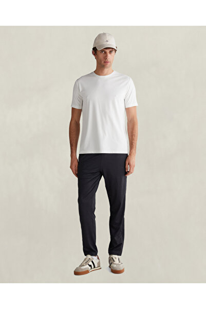 Gant Erkek Lacivert Regular Fit Eşofman Altı