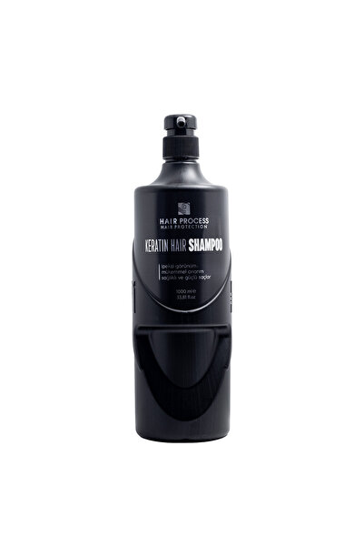 HAİR PROCESS Keratin Hair Shampoo 1000 ML