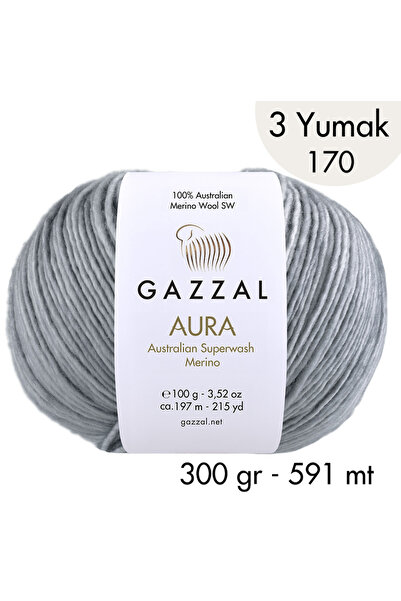 Gazzal Aura 170