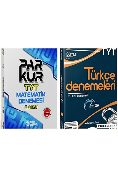 Yargı Yayınları paragrafın şifresi tyt Türkçe deneme ve metin tyt matematik d...