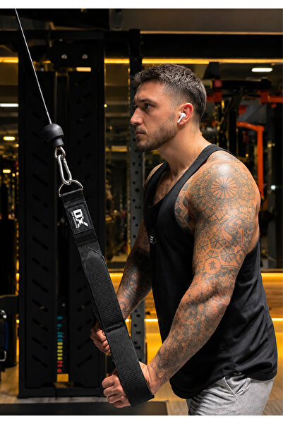 Dex Supports Dual Handle Cable Rope – Pedli Çift Tutma Kablo Aparatı