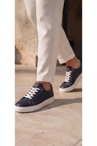 VOLERO BY MİLANO Günlük Spor Sneaker Rahat Ortopedik Taban Erkek Ayakkabı