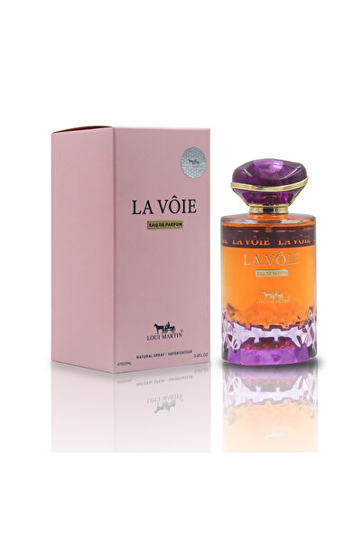 loui martin La Voie Eau de Parfum for Women 100ml | Elegant & Sophisticated W...