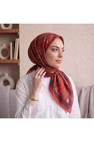 ZER Organik Pamuk Soft Eşarp LDD5908