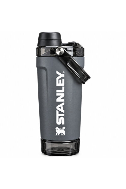 UBEDGE Stanley The Vitalize™ Shaker Bottle 20 oz - Insulated Protein Shaker B...