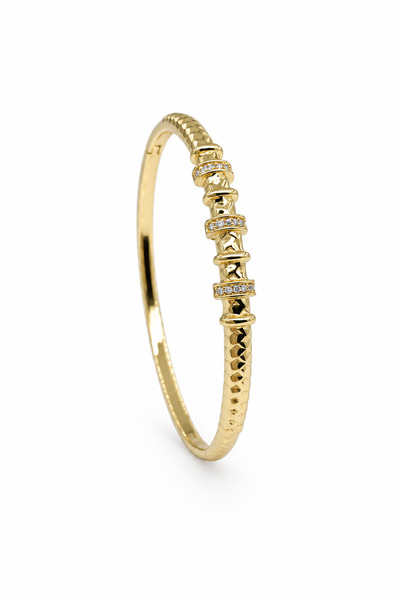 VenüsTakı Mivo Handcuff Bracelet