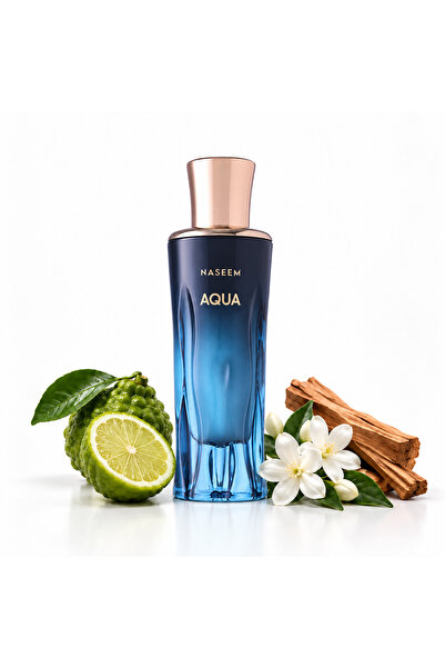 Naseem Aqua - Eau De Parfum for Men 80ml