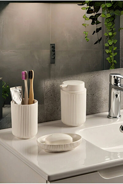 Nandy Home 5 Parça Banyo Seti