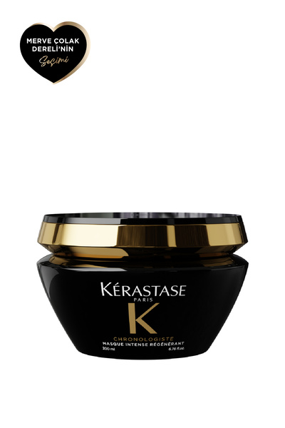 Kerastase Chronologiste Mask for Weak Hair with Signs of Aging 200ml