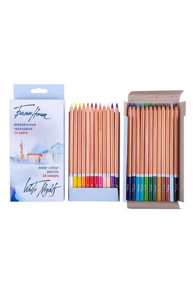 ST. PETERSBURG S.t. Petersburg Extra Fıne Artısts Coloured Pencıls Master Cla...