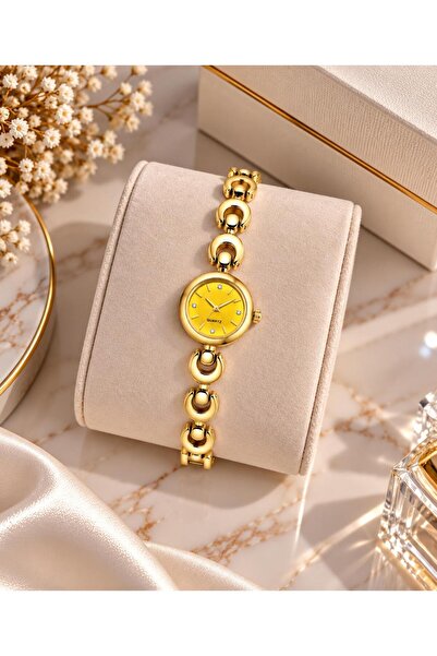 Rodium Women's Wristwatch Bracelet Model R6