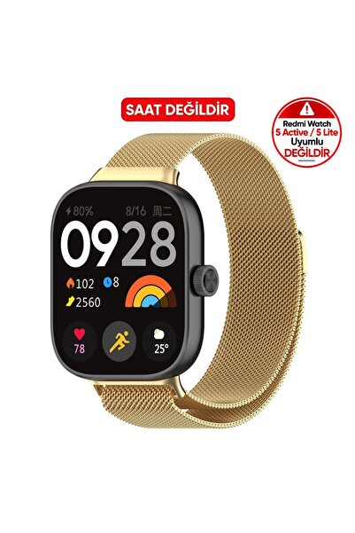 Dexmon Xiaomi Redmi Watch 6 Active / Lite & Redmi Watch 4/5/6 & Smart Band 10...
