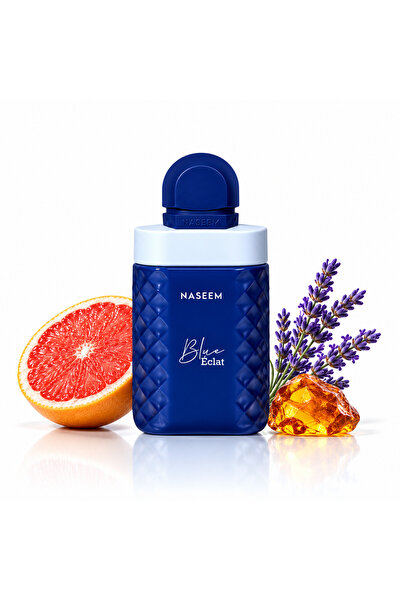 Naseem Blue Eclat - Eau De Parfum for Men 100ml
