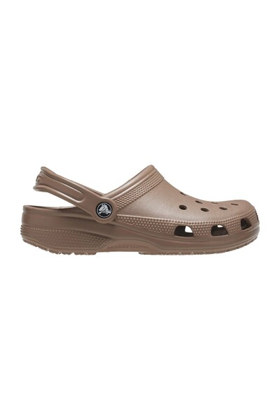 Crocs 10001-2Q9 Classic Slippers Brown