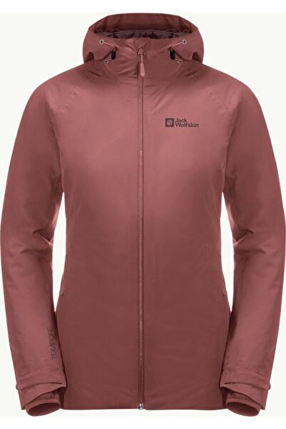 Jack Wolfskin 1115611-2191 Glaabach 3IN1 Jkt W Kadın Outdoor Mont