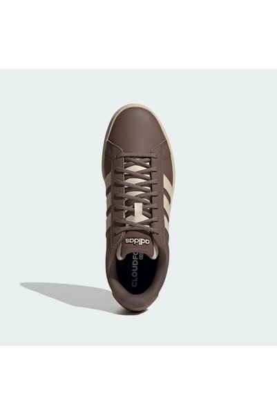 adidas HQ0073 Grand Court Base 3.0 Erkek Günlük Spor Ayakkabı