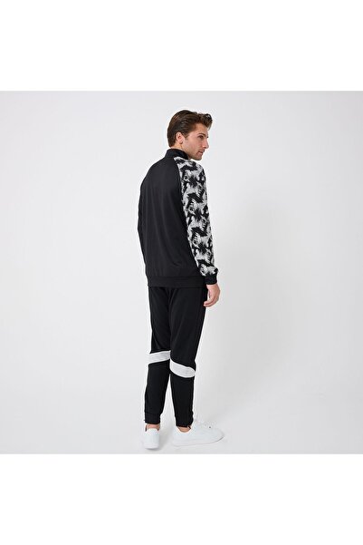Joma Premium Kamp Eşofmanı Suit Erkek Eşofman Takımı SİYAH