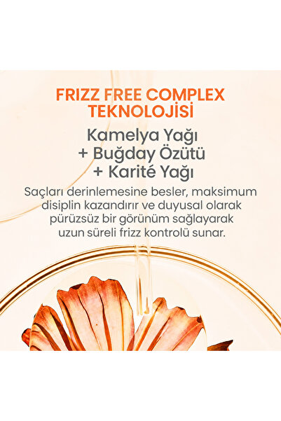 Cadıveu Essentials Bye Bye Frizz Şampuan 250 ml