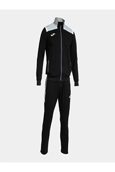 Joma Toledo Tracksuit Erkek Eşofman Takımı Siyah
