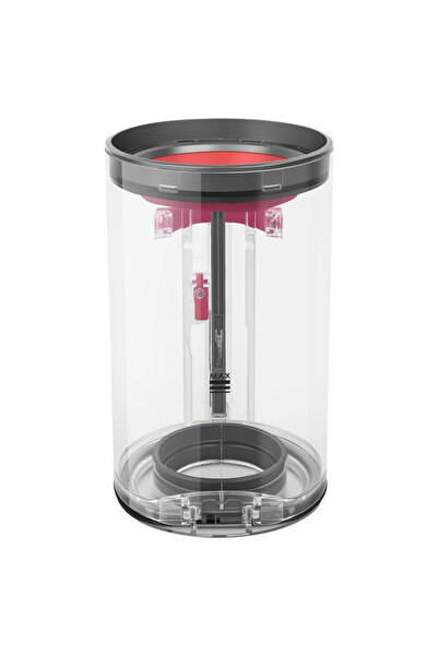 Supervac Recipient pentru praf compatibil cu aspiratorul fără fir Dyson V15s ...