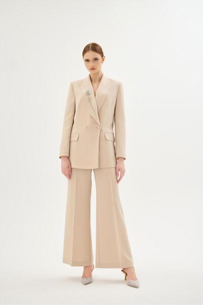 SENNA VALIENTE SUIT Bej