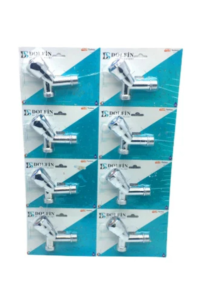 SS HOME CONCEPT Eco Washing Machine Faucet 1 Piece Is Sent