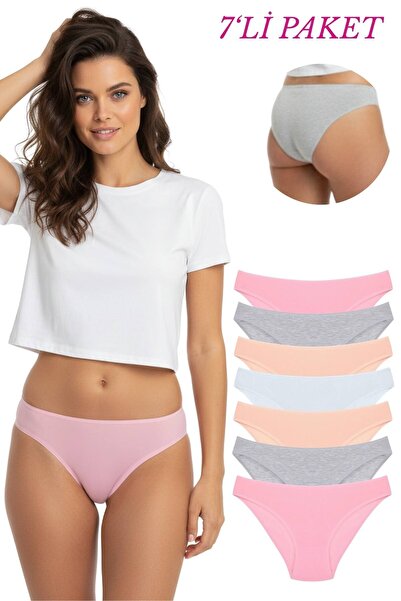 Newlilla 10001 Seven Days Women's Panties V5