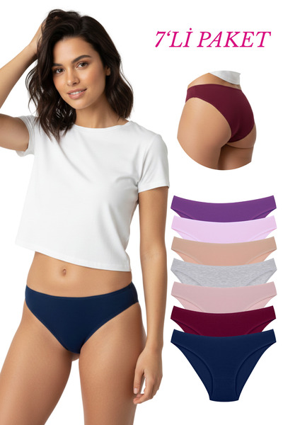 Newlilla 10001 Seven Days Women's Panties V2