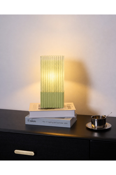 AnatoliaPrints ARINNITI Minimalist 3D Tasarım Ambiyans Lambası