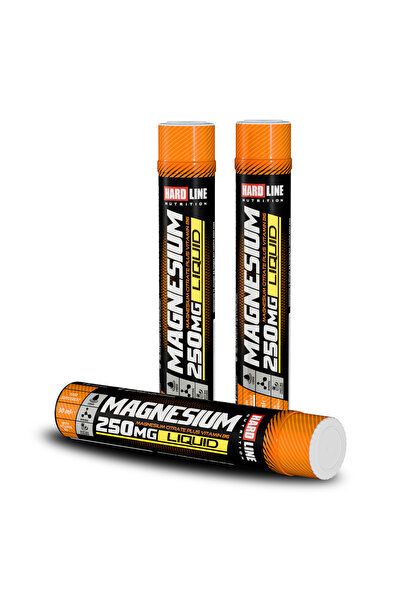 Hardline Magnesıum Liquid (magnezyum Shot)