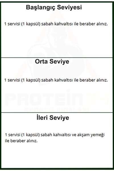 Hardline Tribulus Terrestris 100 Kapsül 100 Servis