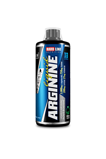 Hardline Arginine Liquid 1000 Ml