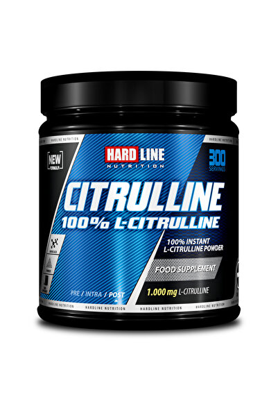 Hardline Citrulline Powder 300 gr