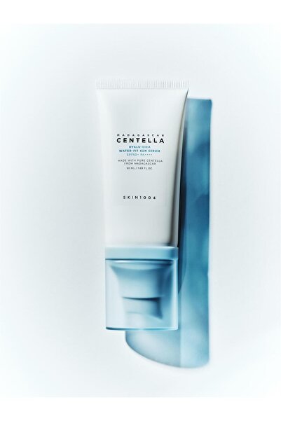Skin1004 Madagascar Centella Hyalu-Cica Water-Fit Sun Serum - Güneş Kremi 50ml