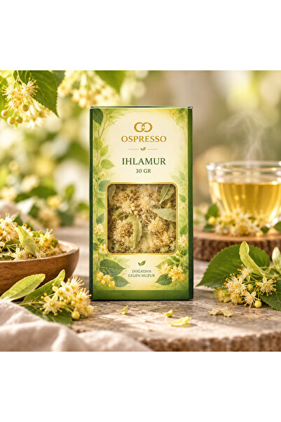 Ihlamur Bitki Çayı 30 Gr