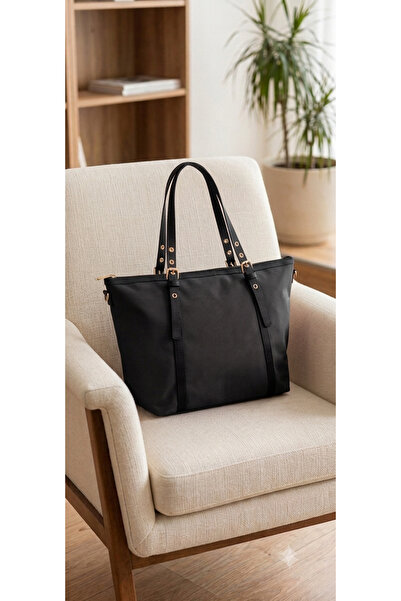 Gogoey Cross Strap Canvas Satin Voluminous Waterproof Women's Hand and Should...