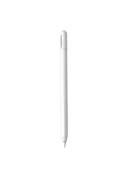 Fuchsia Stylus Kalem Silikon Kılıf Kaymaz Ergonomik Koruyucu