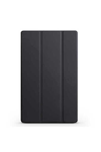 Genel Markalar Lenovo M10 TB-X306F Gen.2 Smart Cover Standlı 1-1 Kılıf