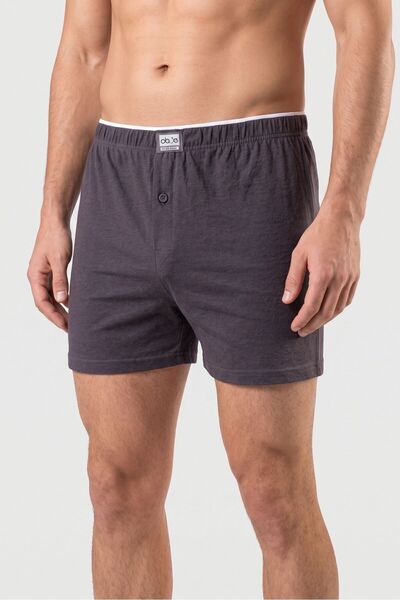 OBJE Smoked Straight Men's Boxer Shorts