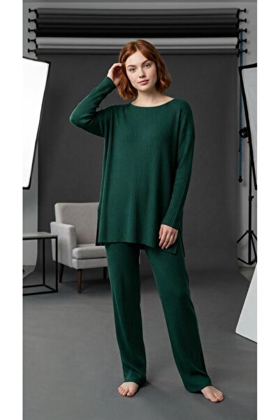 Lina&Noor Double Ribbed Camisole Set