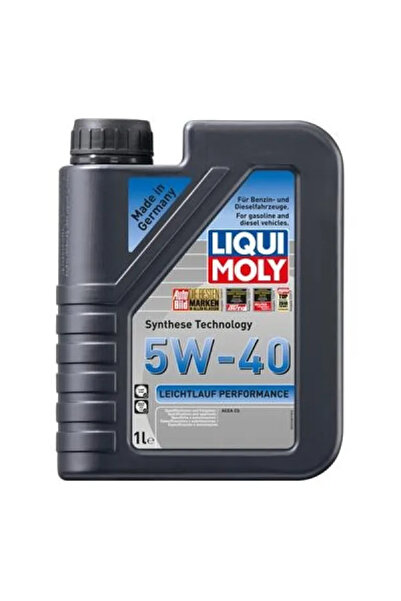 Liqui Moly Ulei de motor Leichtlauf Performance 5W40 1L