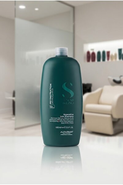 Alfaparf Milano Sulfate-Free Intensive Repairing and Structuring Care Shampoo...