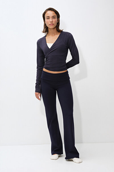 H&M Modal Anvelop Spor Üstü